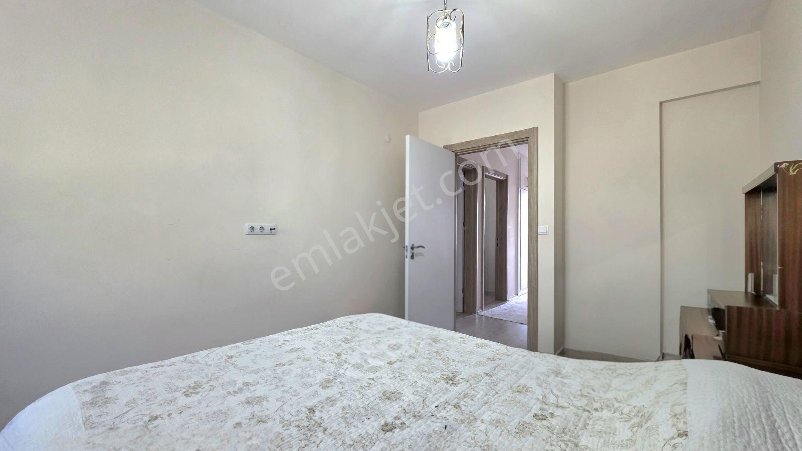 Fethiye Taşyaka'da Satılık 3+1 120m2 Havuzlu Ara Kat Daire - Görsel 10