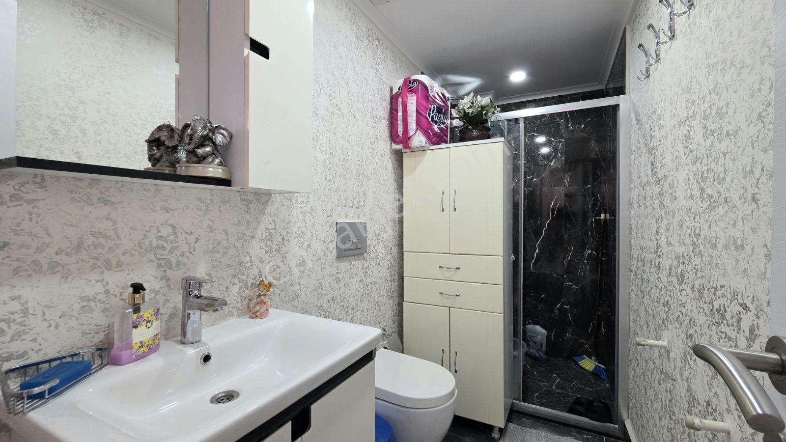 Fethiye Taşyaka'da Satılık 3+1 120m2 Havuzlu Ara Kat Daire - Görsel 23