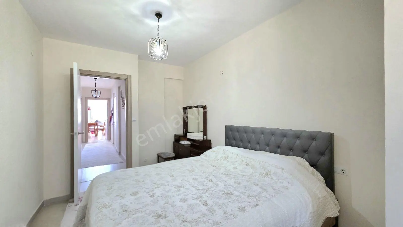 Fethiye Taşyaka'da Satılık 3+1 120m2 Havuzlu Ara Kat Daire - Görsel 3