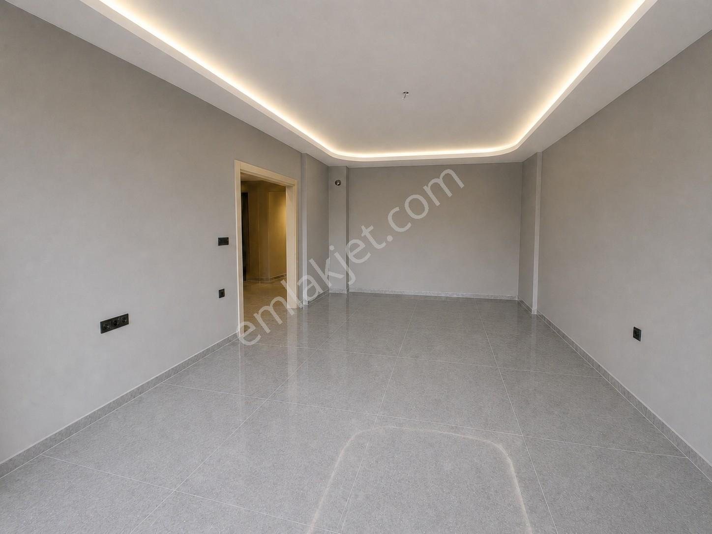 Derecikte Rte Bulvarında Salon Mutfak Ayrı Net 100 M² 2+1 Daire - Görsel 28