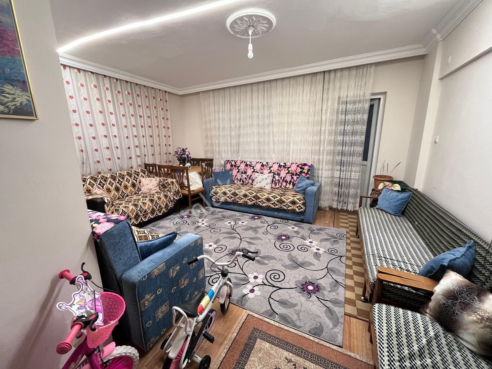 Sincan Malazgirt Okul Park Cadde Yanı 3 Satılık Daire - Görsel 9