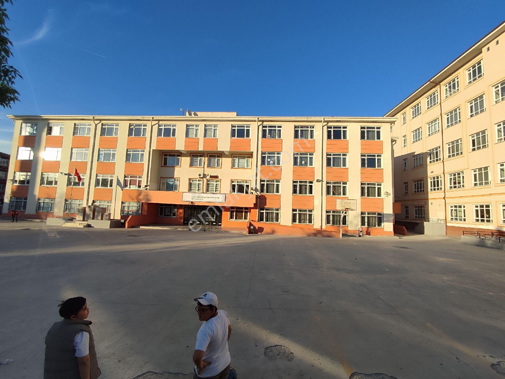 Sincan Malazgirt Okul Park Cadde Yanı 3 Satılık Daire - Görsel 4