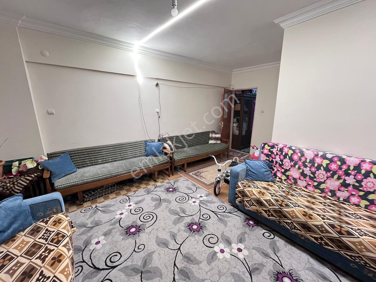 Sincan Malazgirt Okul Park Cadde Yanı 3 Satılık Daire - Görsel 6