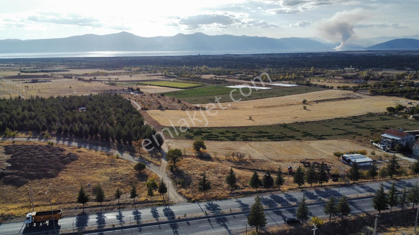 4 Villalık İmarlı Arsa Göl Manzaralı - Görsel 7