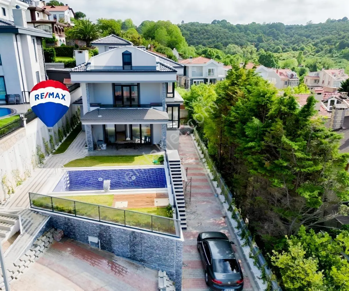 Uzunkum Beache 100 Metre Full Deniz Manzaralı Lüks Villa