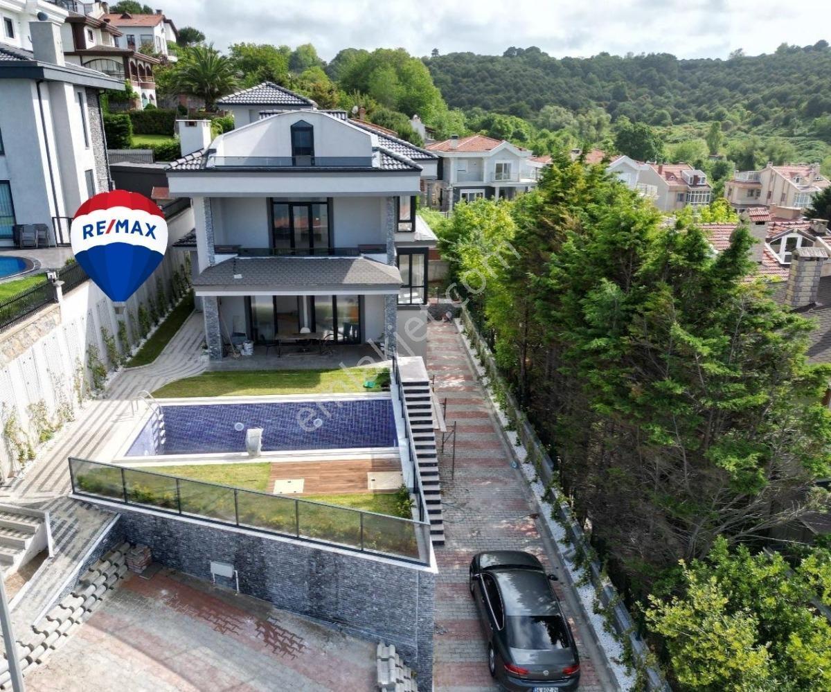 Uzunkum Beache 100 Metre Full Deniz Manzaralı Lüks Villa