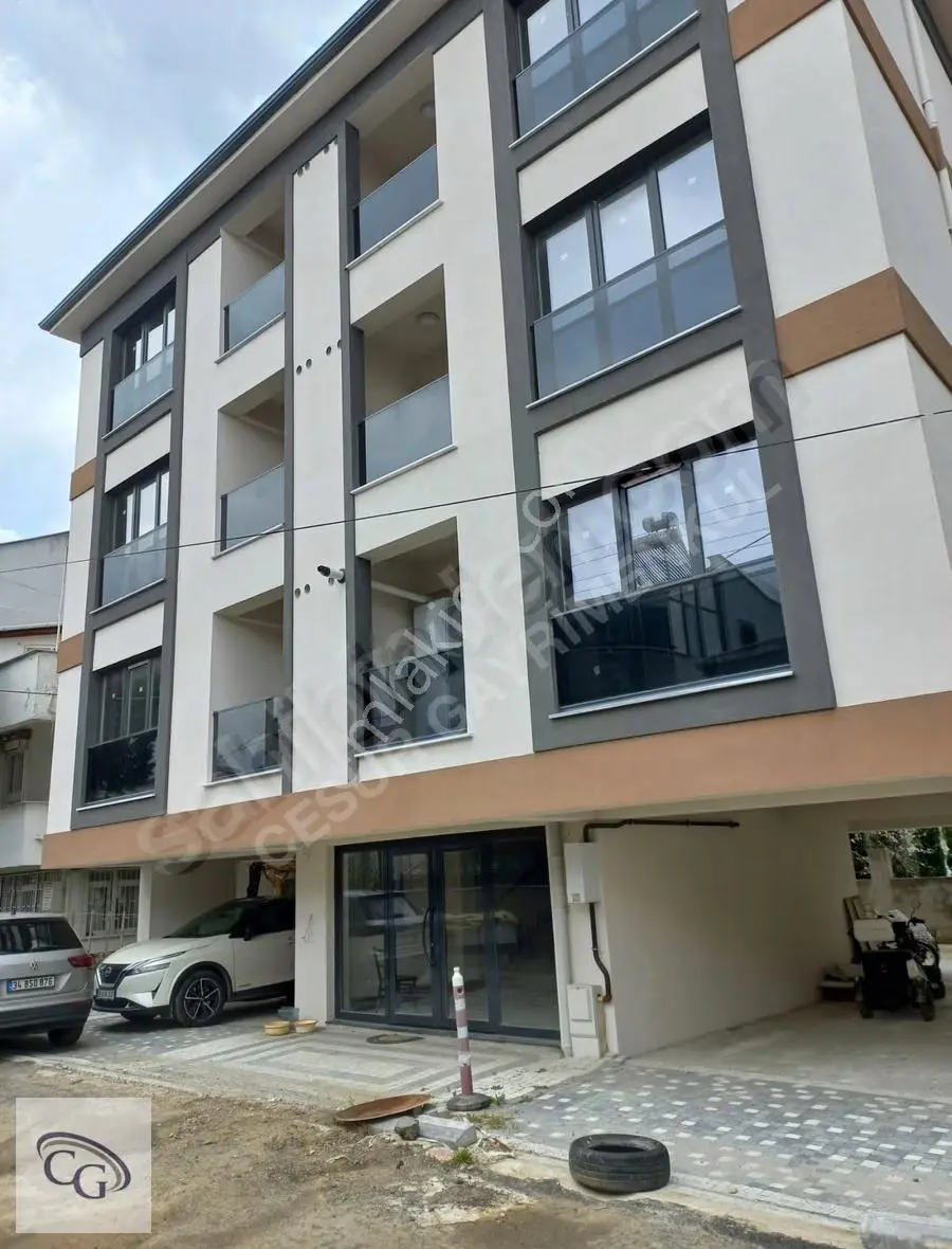 Tekirdağ-kumbağ'da Denize Çok Yakın Satılık (2+1) 70 M²daire
