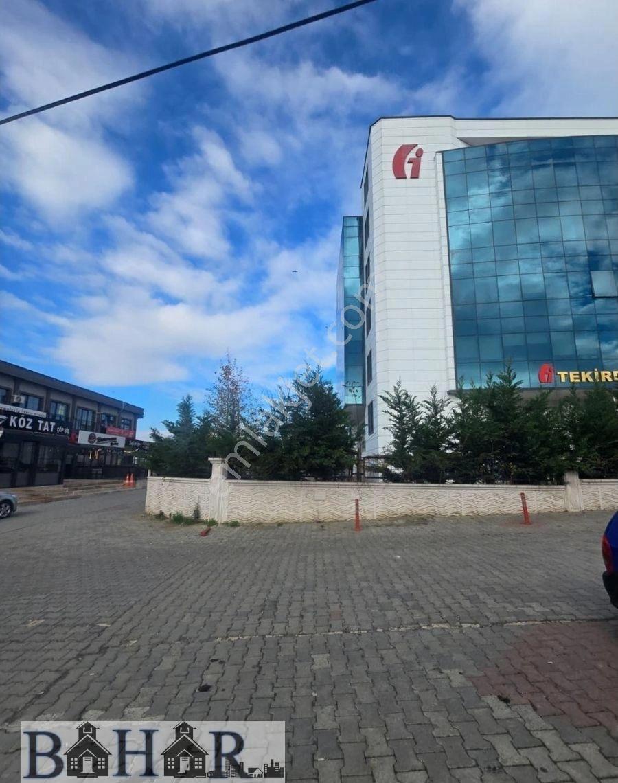 Tekirdağ Süleymanpaşa Atatürk Mah. Satılık 2 Odalı Ofis - Görsel 9