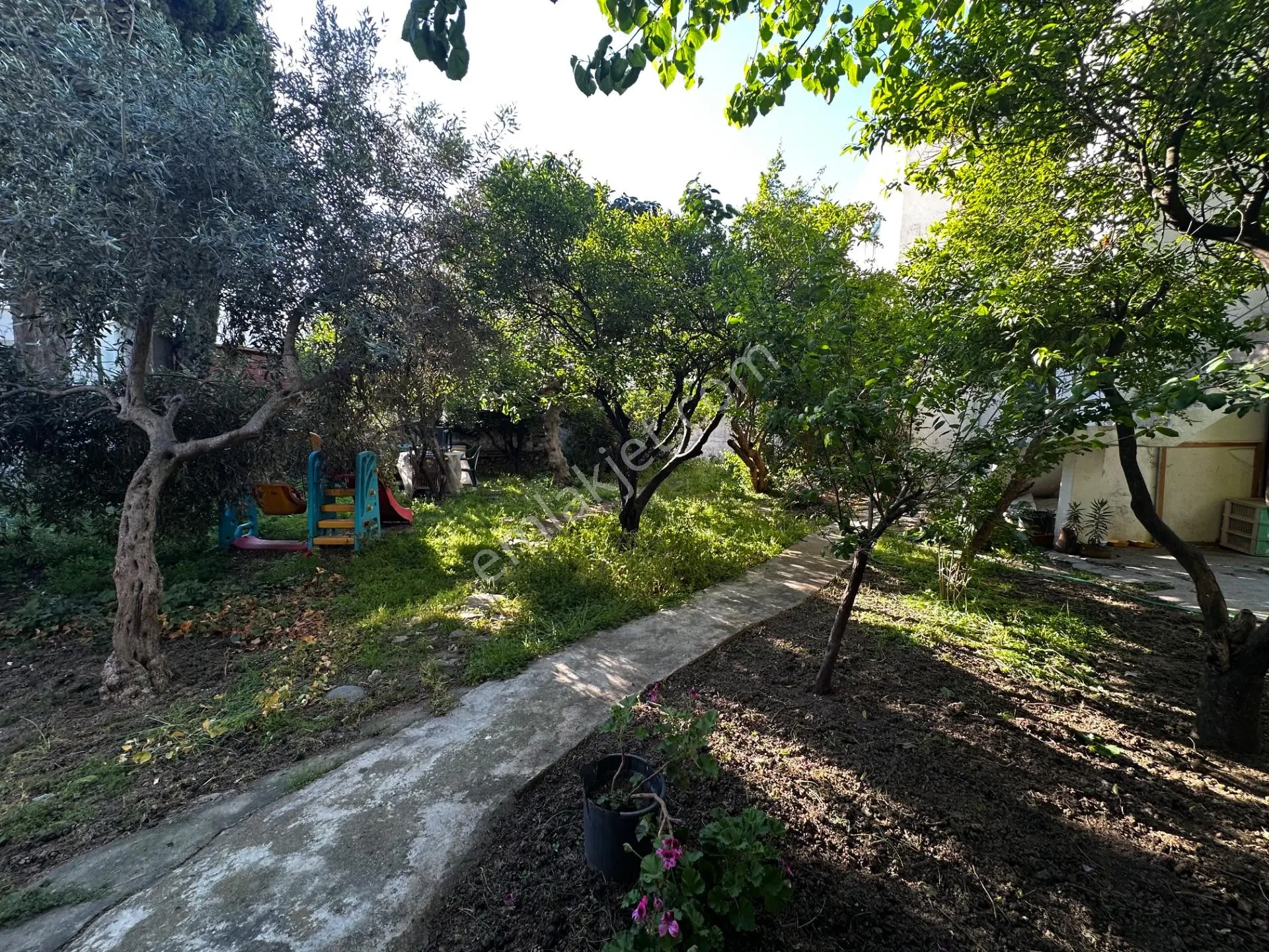 Bodrum Merkezde Bahçe İçerisinde Sezonluk Yazlık - Görsel 2