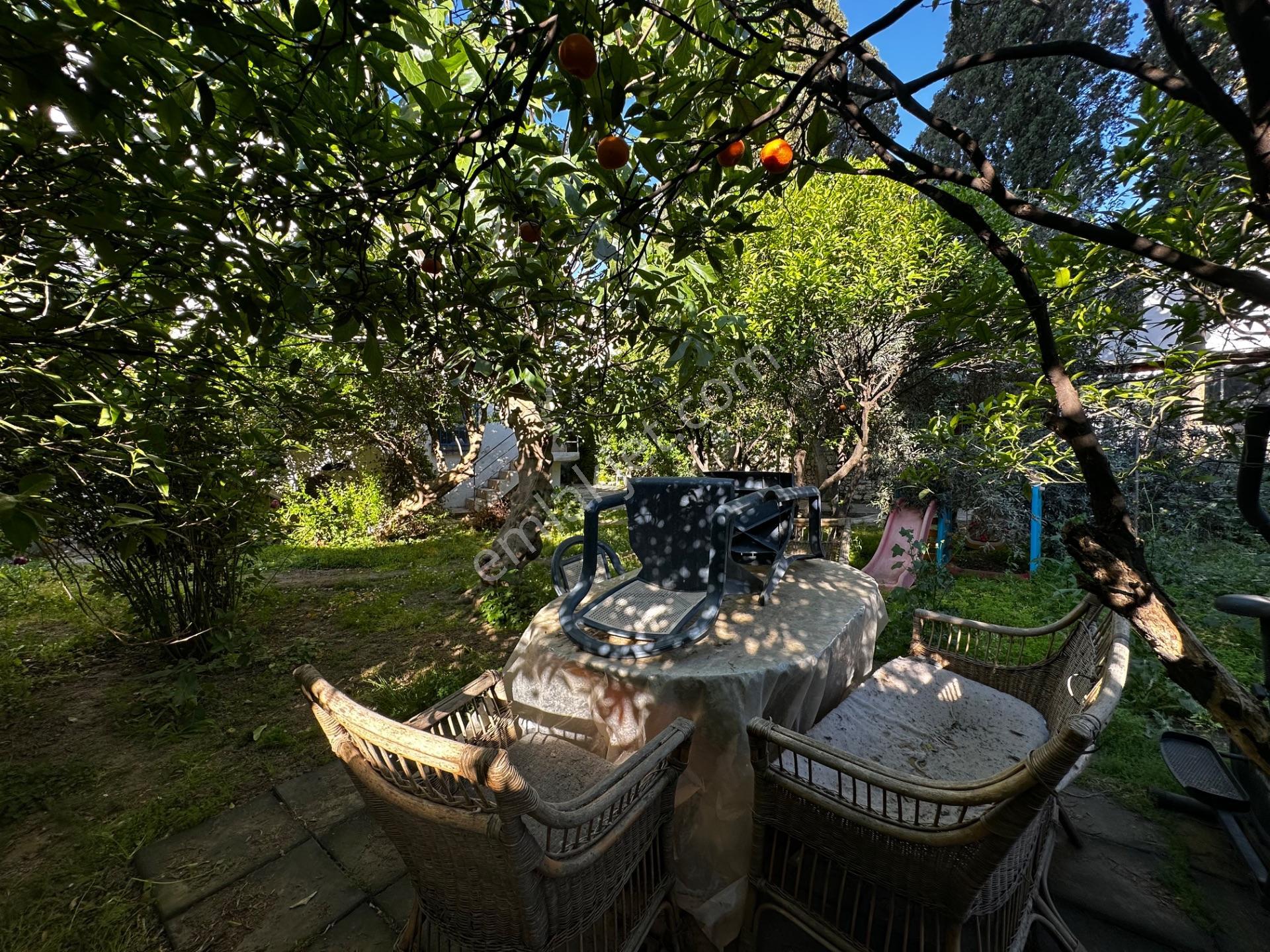 Bodrum Merkezde Bahçe İçerisinde Sezonluk Yazlık - Görsel 20