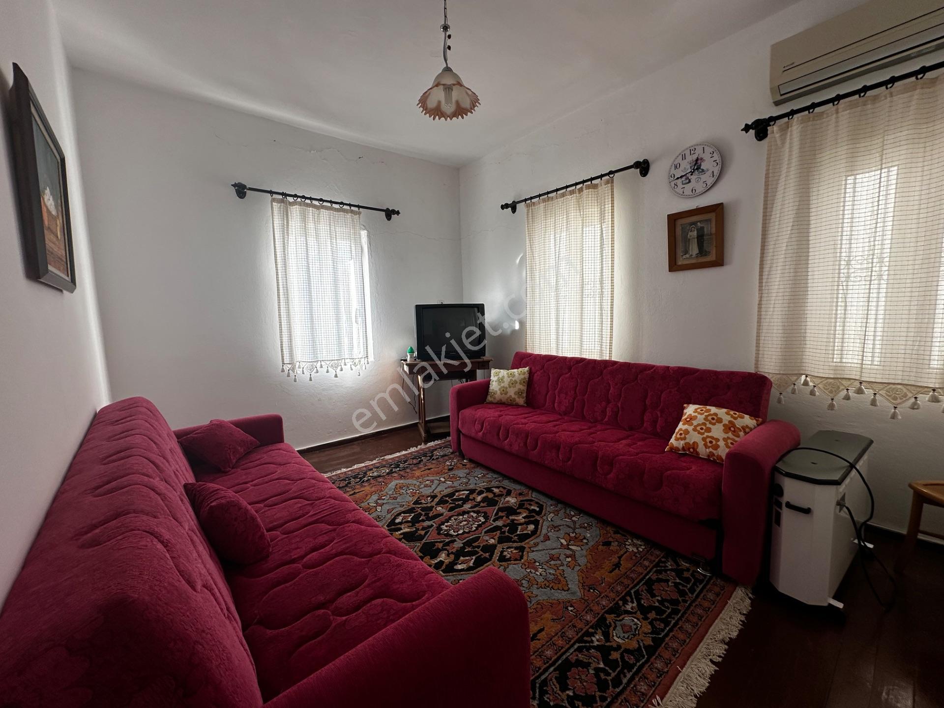 Bodrum Merkezde Bahçe İçerisinde Sezonluk Yazlık - Görsel 16