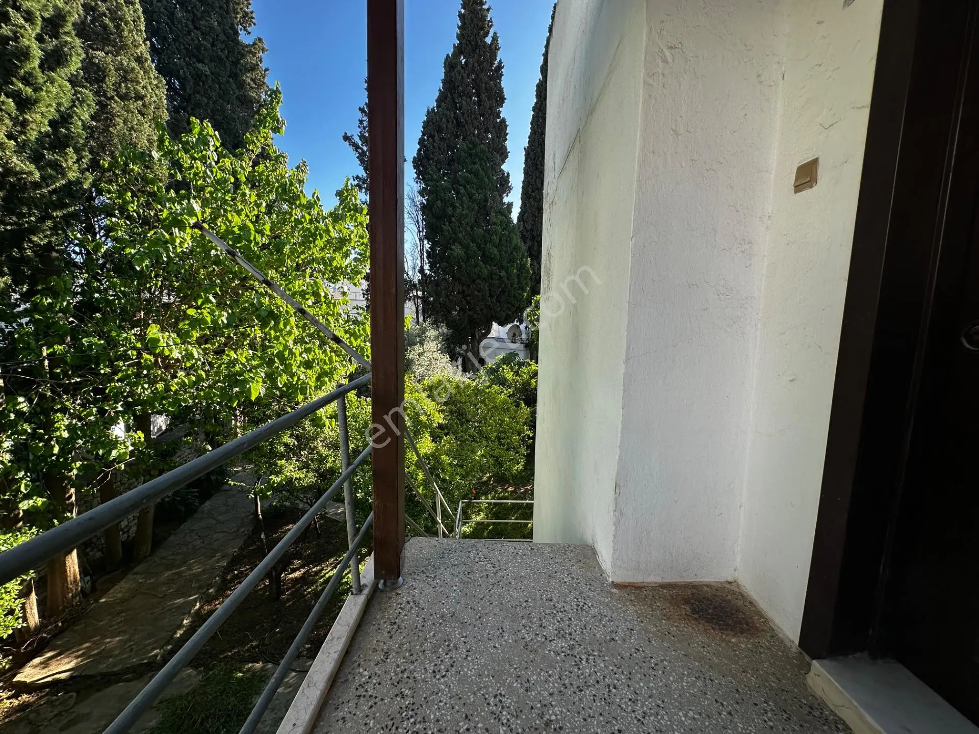 Bodrum Merkezde Bahçe İçerisinde Sezonluk Yazlık - Görsel 5