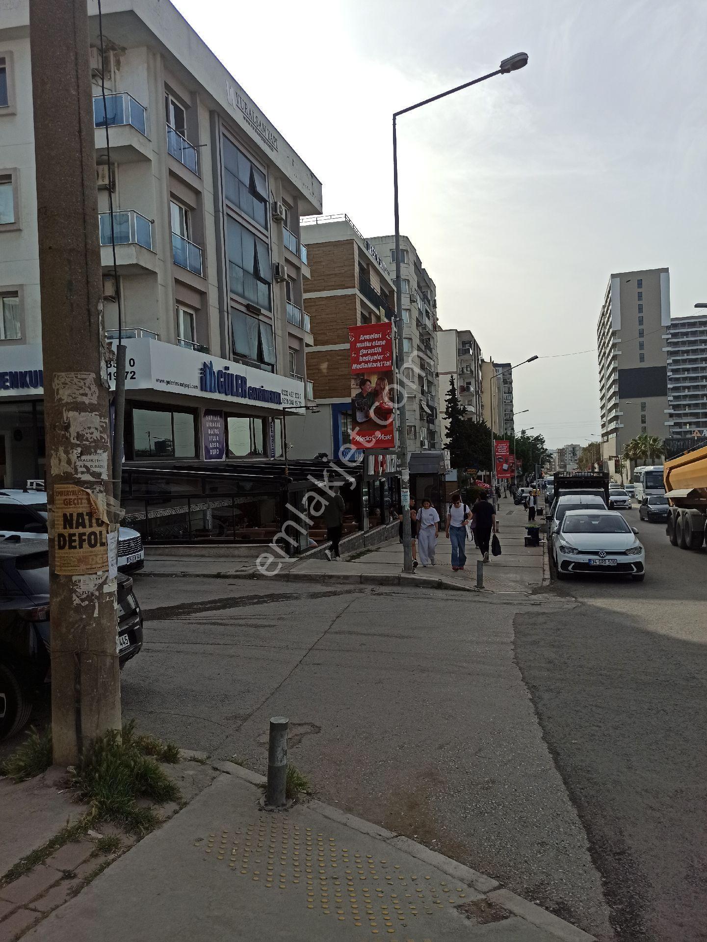 Tınaztepe Kampüsün Karşısında Cadde Üzeri 1 Artı 1 Daire - Görsel 11