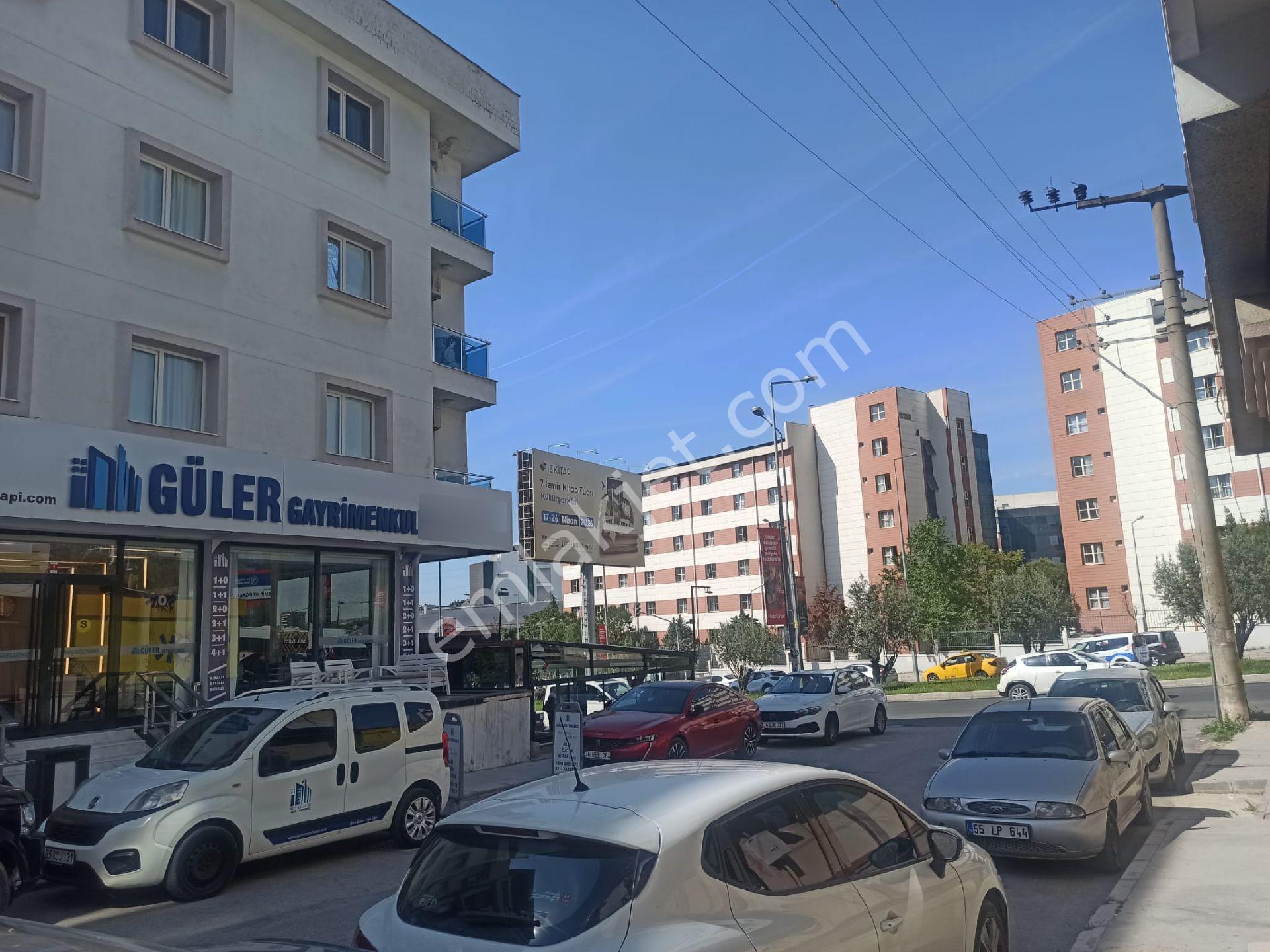 Tınaztepe Kampüsün Karşısında Cadde Üzeri 1 Artı 1 Daire - Görsel 2