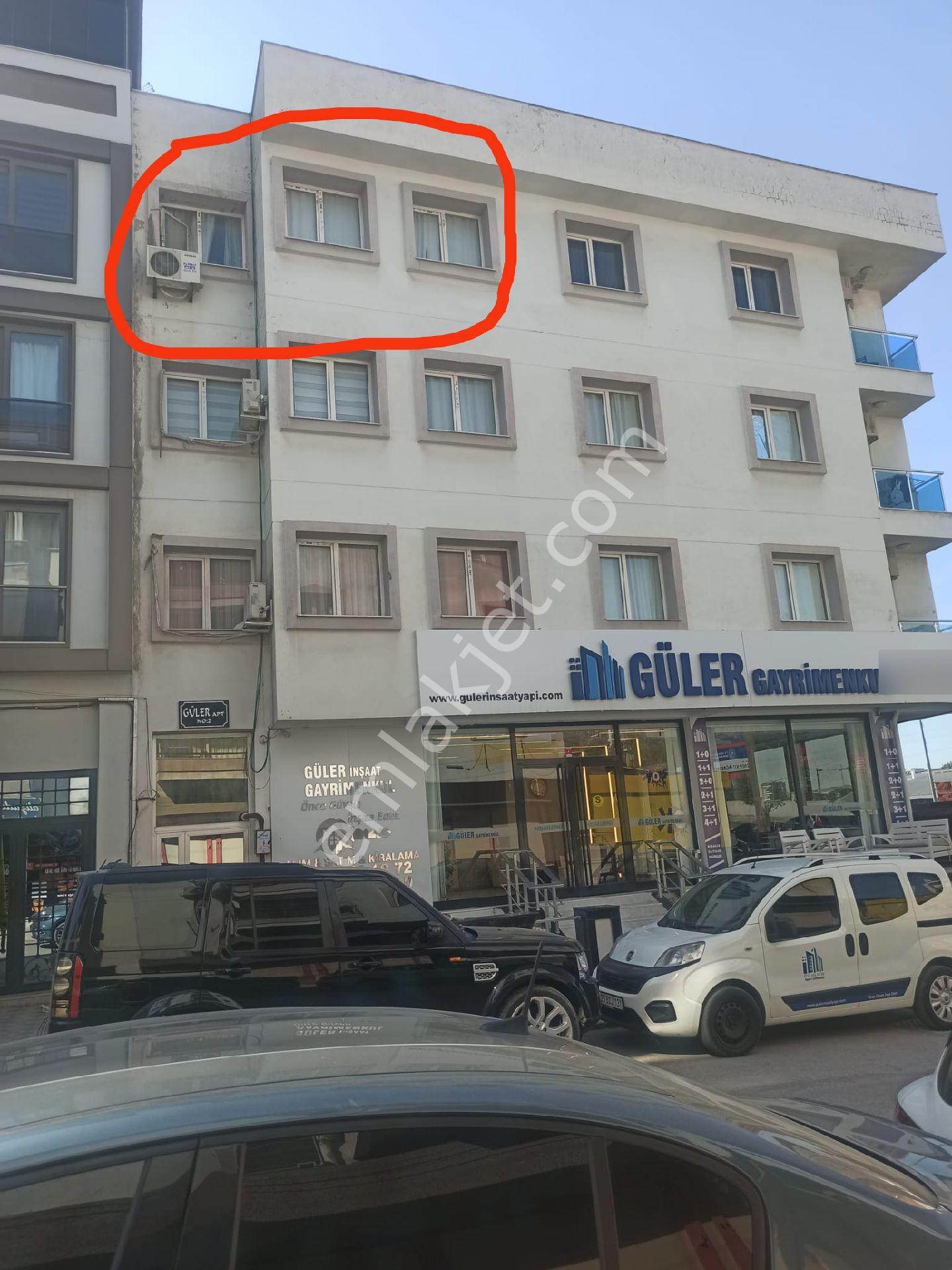 Tınaztepe Kampüsün Karşısında Cadde Üzeri 1 Artı 1 Daire - Görsel 3