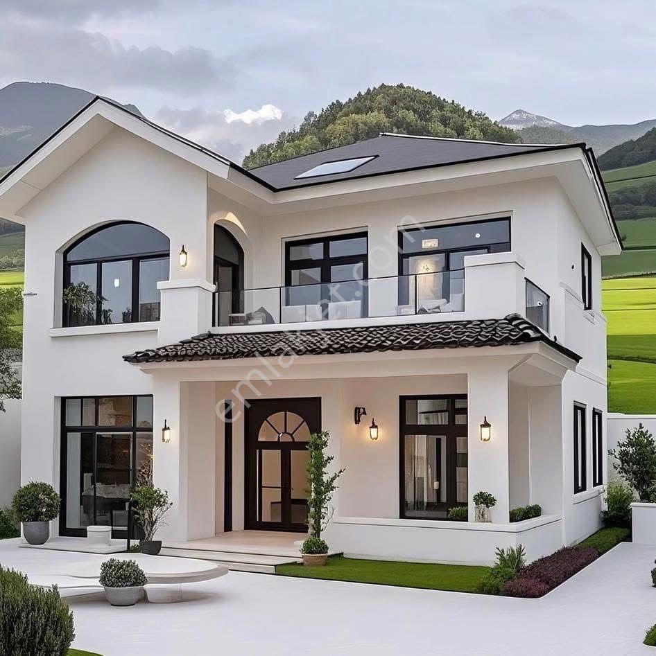 Projeden Satılık Havuzlu Villa (takas Olur) - Görsel 7