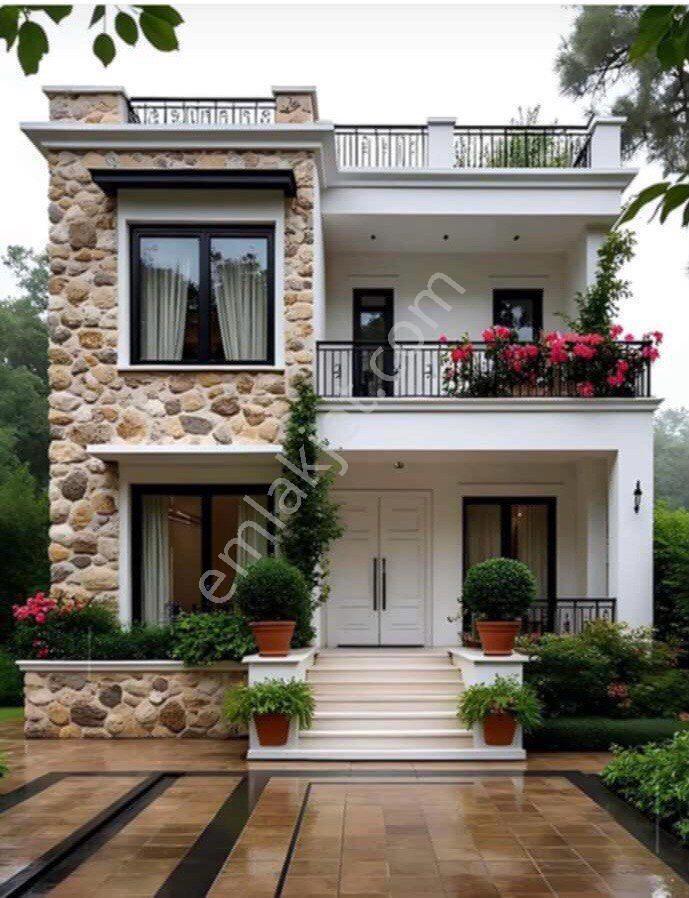 Projeden Satılık Havuzlu Villa (takas Olur) - Görsel 3