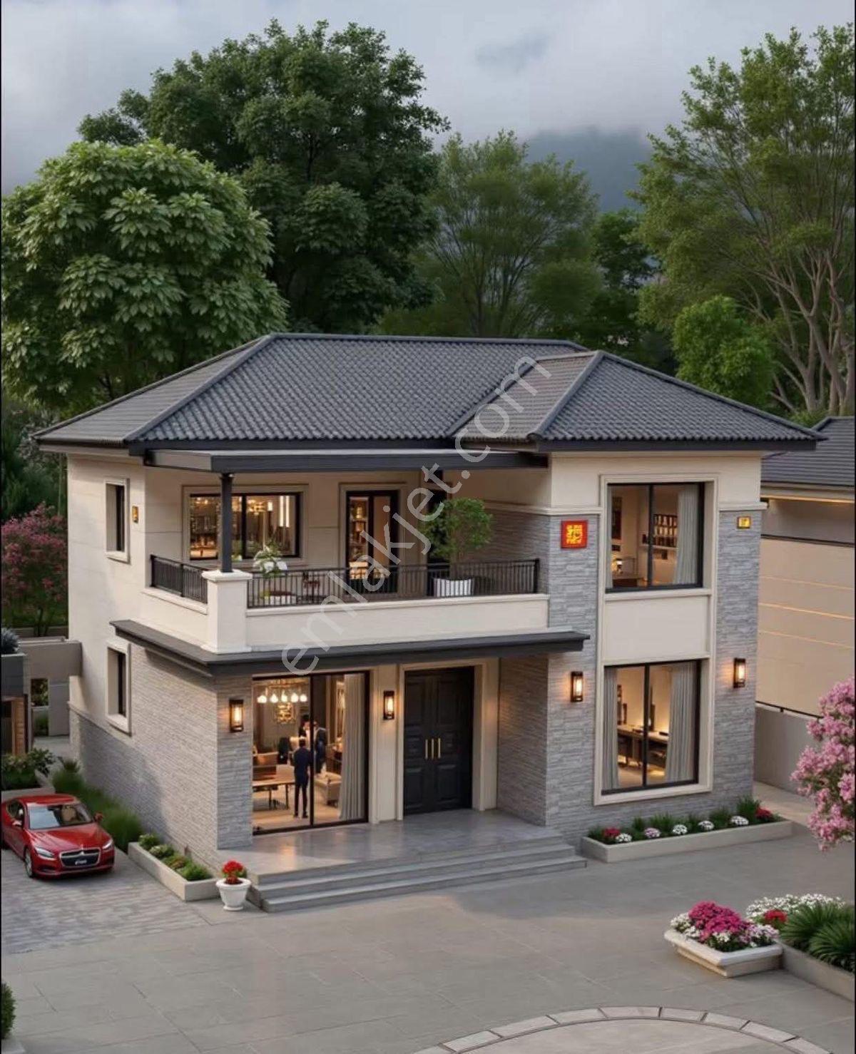 Projeden Satılık Havuzlu Villa (takas Olur) - Görsel 5