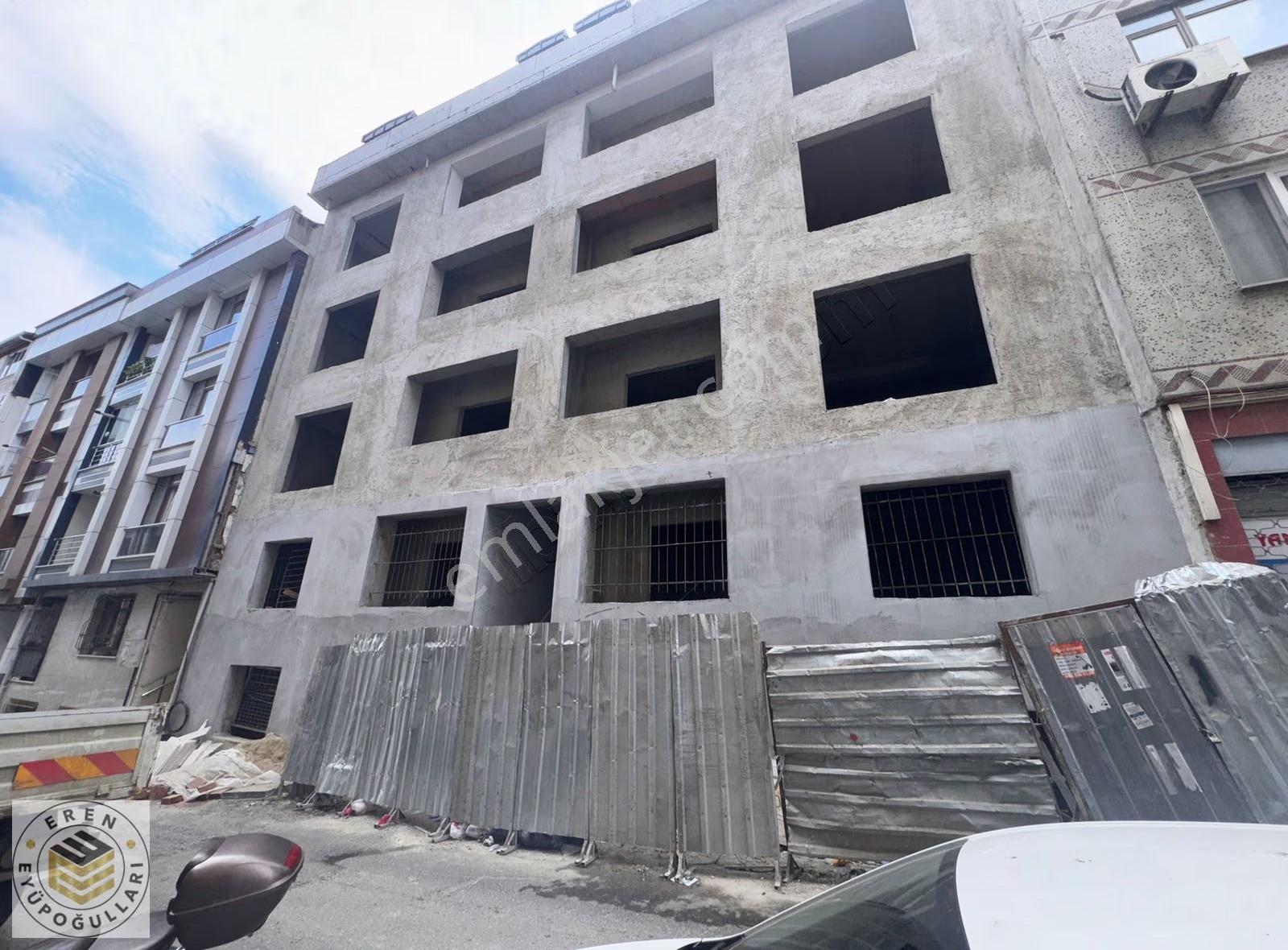 B.paşa Altıntepsi Mah. Yapım Aşamasında Ultra Lüks Bahçe Katı - Görsel 10