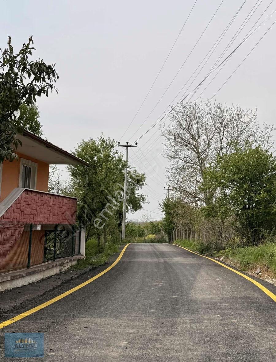 Doğanın Kalbinde Eşsiz Bir Yatırım Fırsatı İmar Sınırında Arazi - Görsel 6