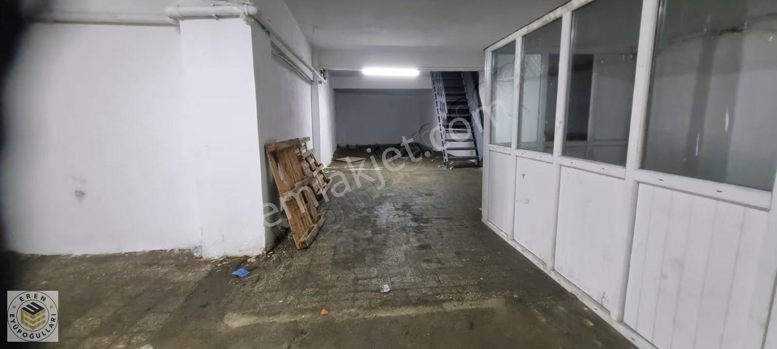 Zeytinburnu Maltepe Mah. Sanayide Düz Giriş 200m2 İş Yeri - Görsel 4