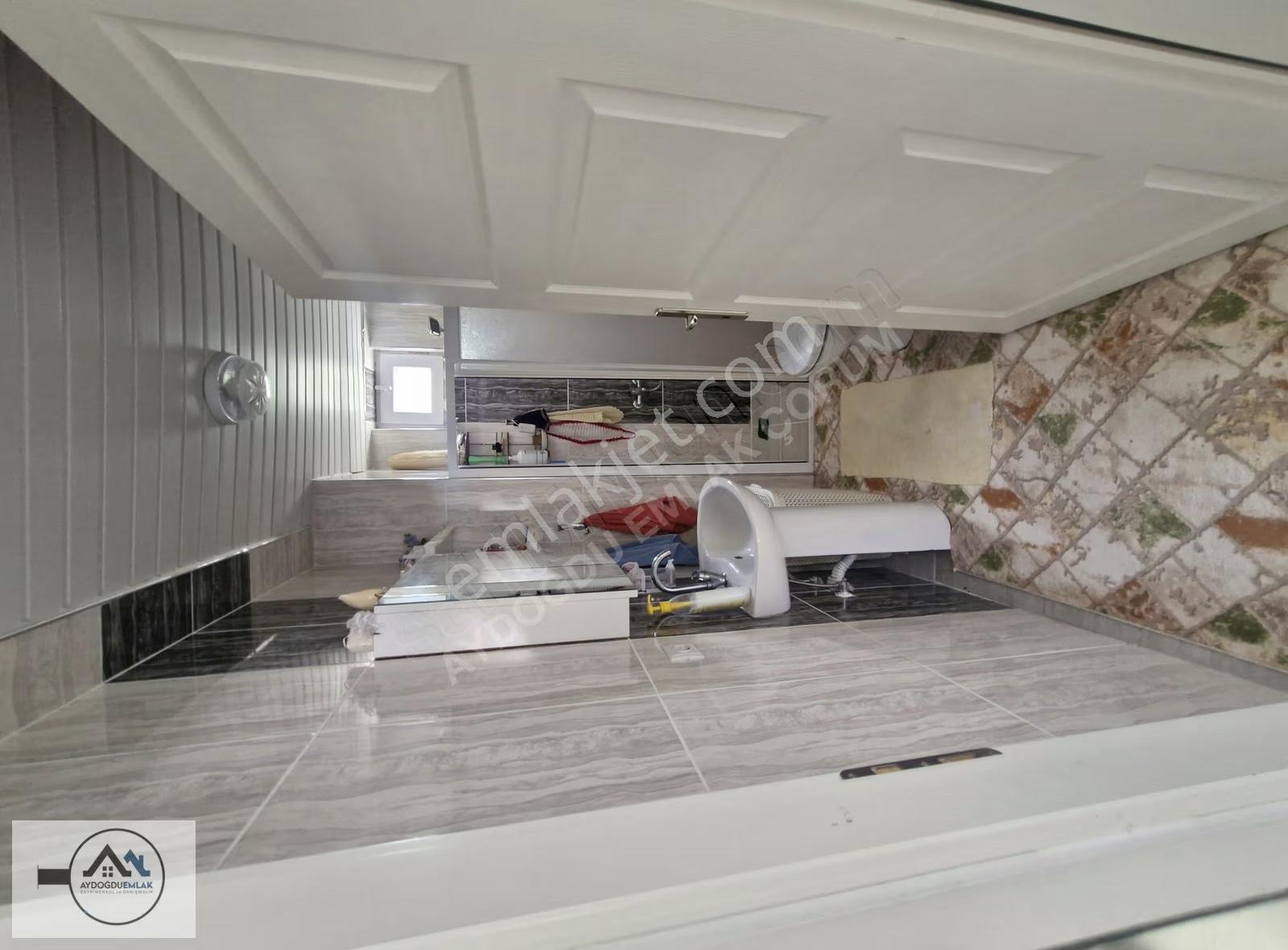 Aydoğdu'dan Salı Pazarı Çevresi Satılık 2+1 Daire 85m.balkonlu - Görsel 8
