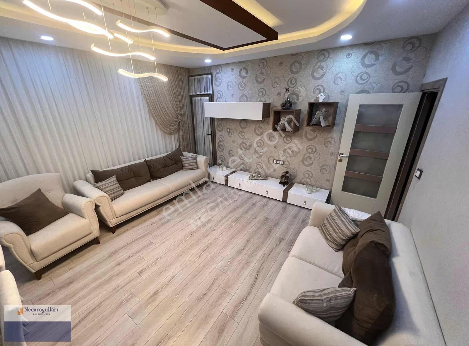 Necaroğullarından Wınston Avm Civarı 3+1 Lüks Daire - Görsel 13