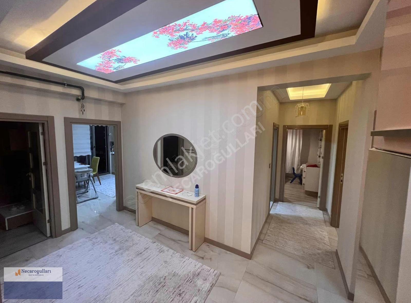 Necaroğullarından Wınston Avm Civarı 3+1 Lüks Daire - Görsel 18
