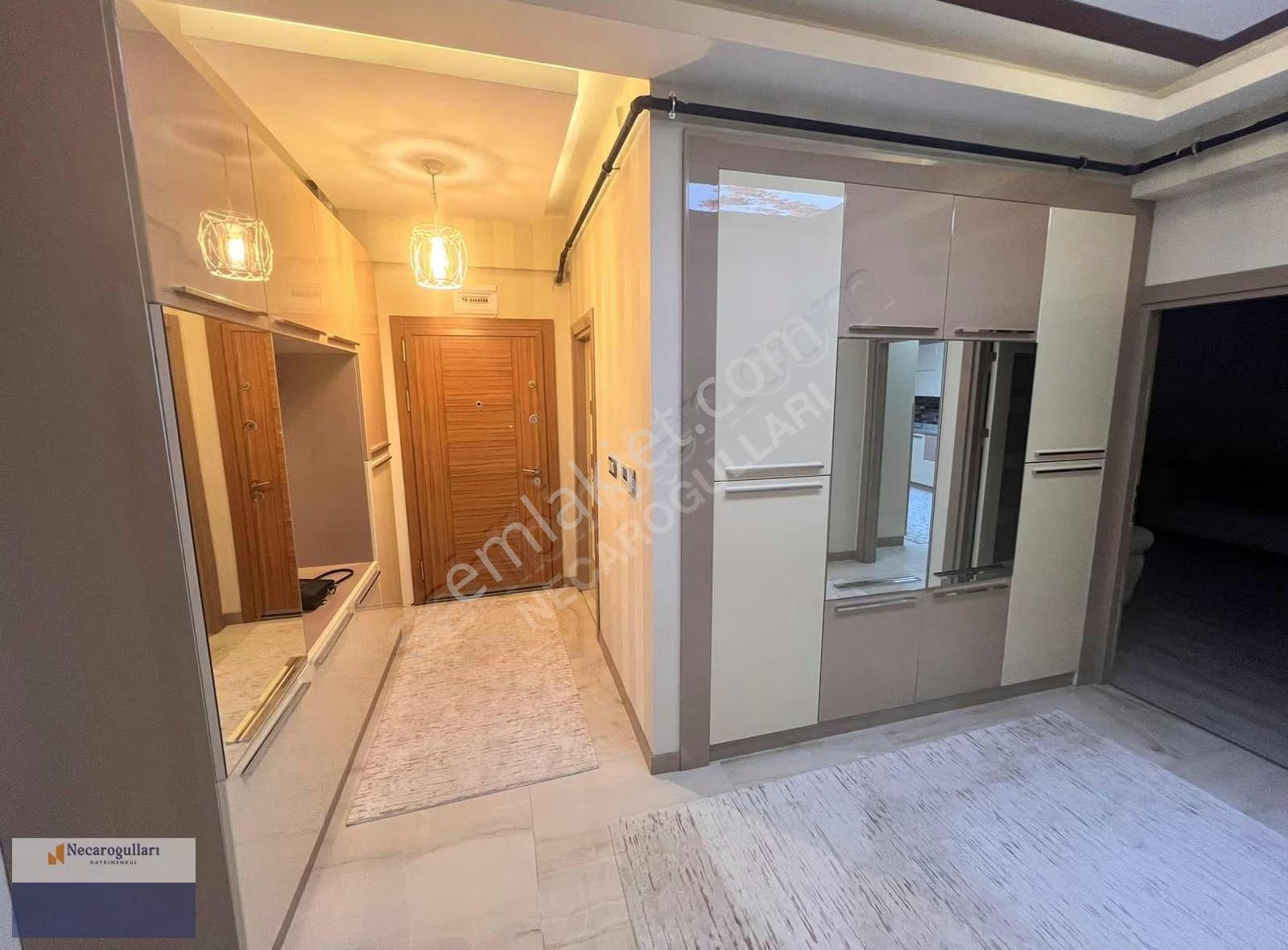 Necaroğullarından Wınston Avm Civarı 3+1 Lüks Daire - Görsel 20