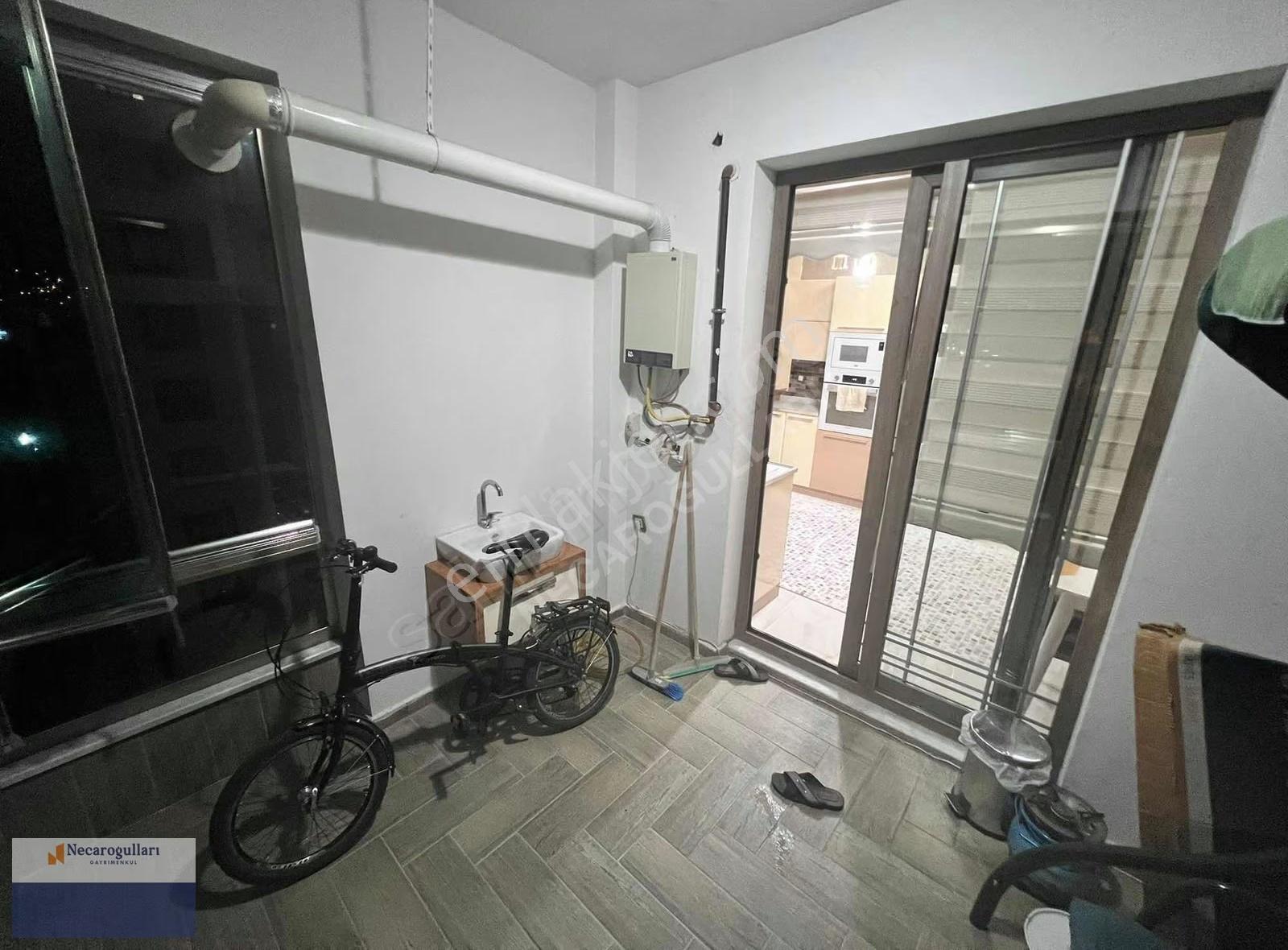 Necaroğullarından Wınston Avm Civarı 3+1 Lüks Daire - Görsel 22