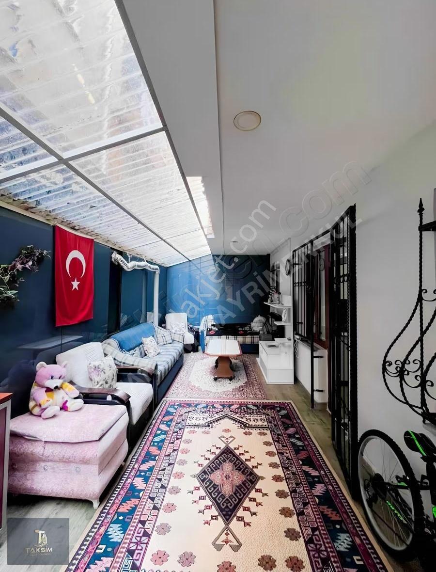 Doğan Araslının Dibinde Satılık 4+1 Kış Bahçeli Ters Dublex - Görsel 22