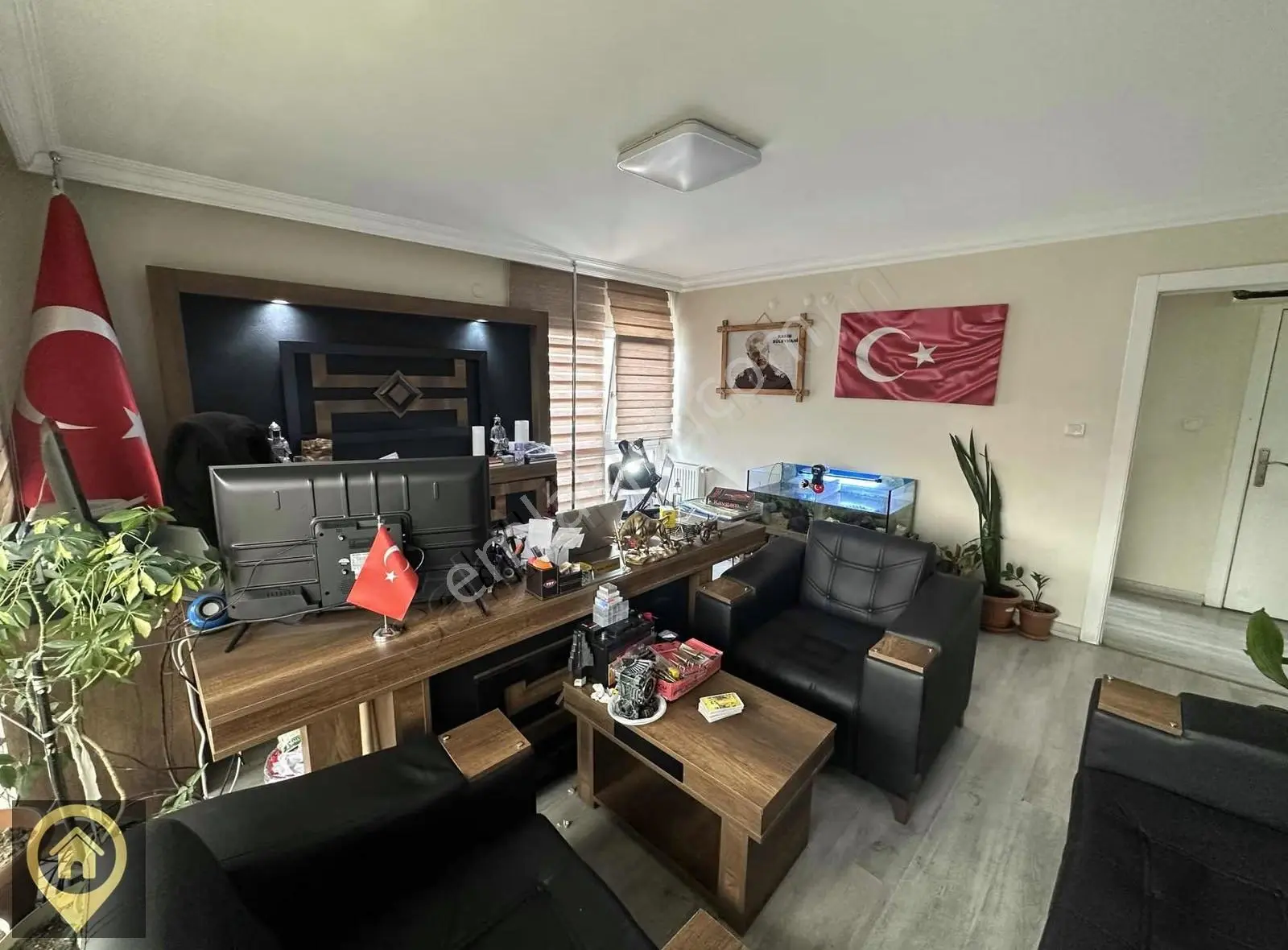 Sıhhiye Eti Mah Strazburg Cd Üzeri 4+1 150m Teraslı Fırsat Daire - Görsel 5