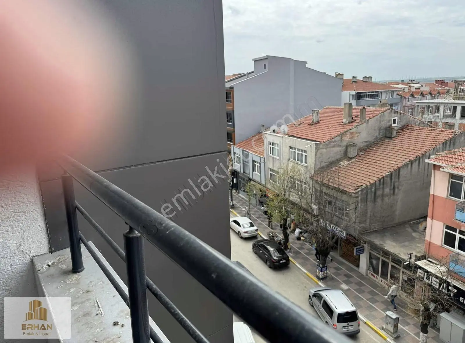 Kırklareli Vize Evren Mahallesinde Satılık 2+1 Daire - Görsel 2