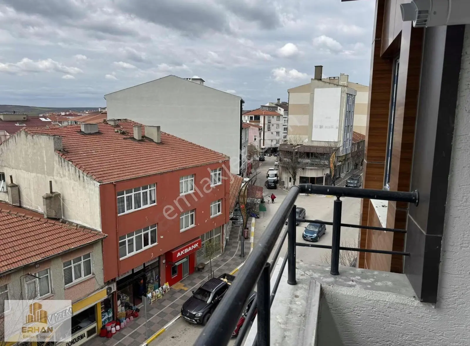 Kırklareli Vize Evren Mahallesinde Satılık 2+1 Daire - Görsel 5