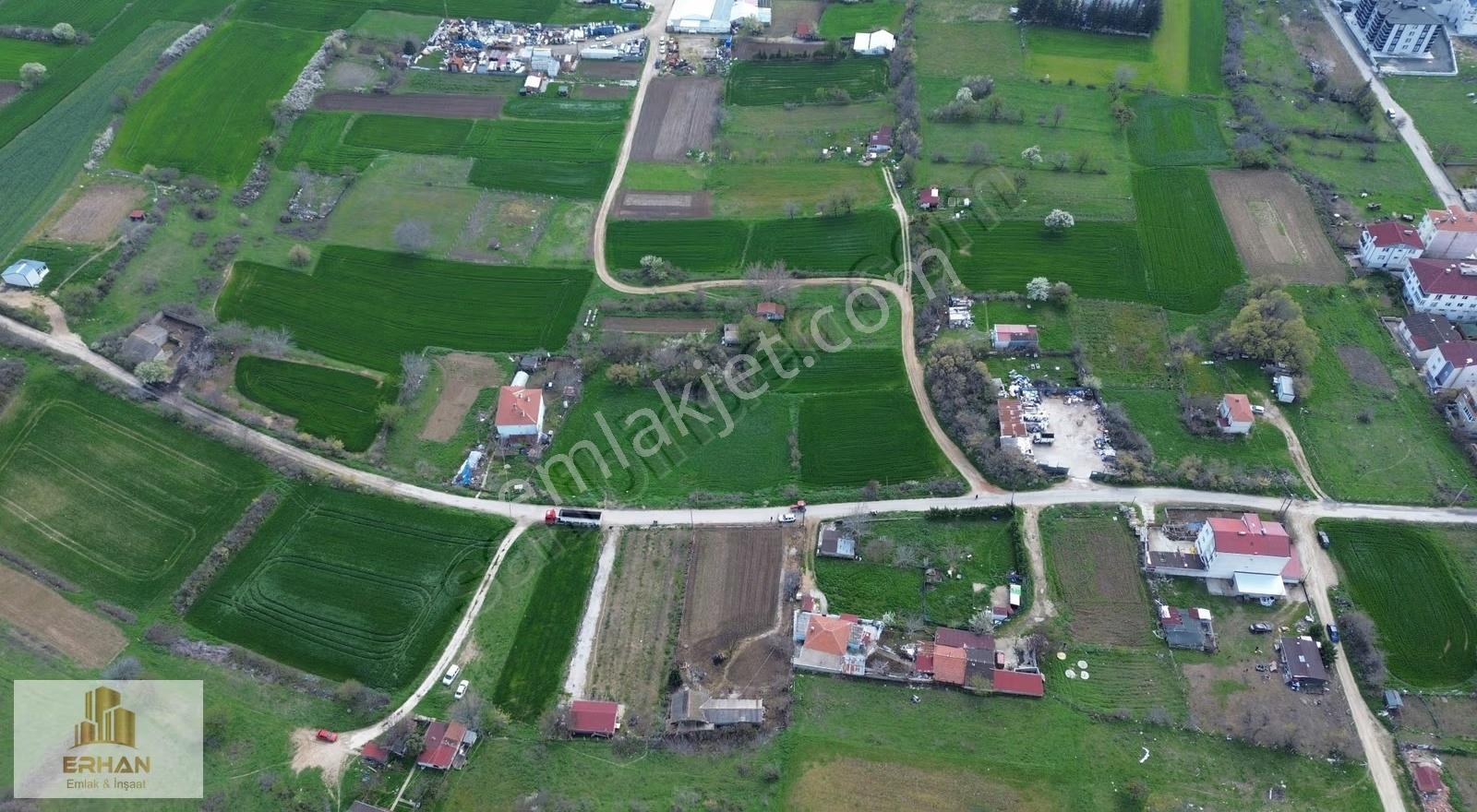 Kırklareli Vize Evren Mahallesinde 1055 M2 İmar İçi Arazi - Görsel 3