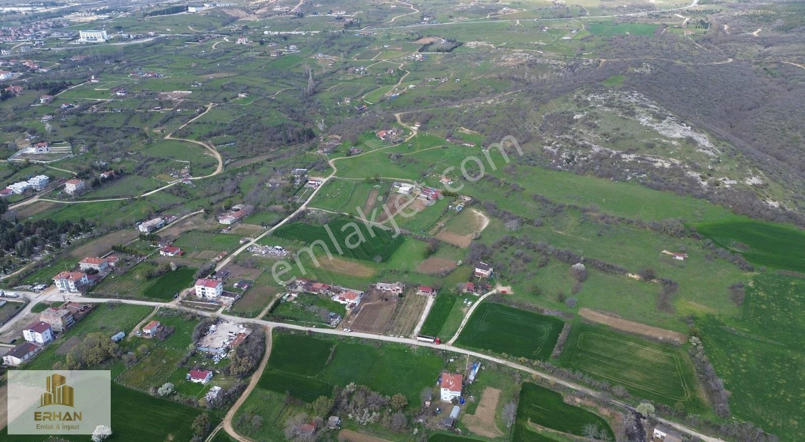 Kırklareli Vize Evren Mahallesinde 1055 M2 İmar İçi Arazi - Görsel 22