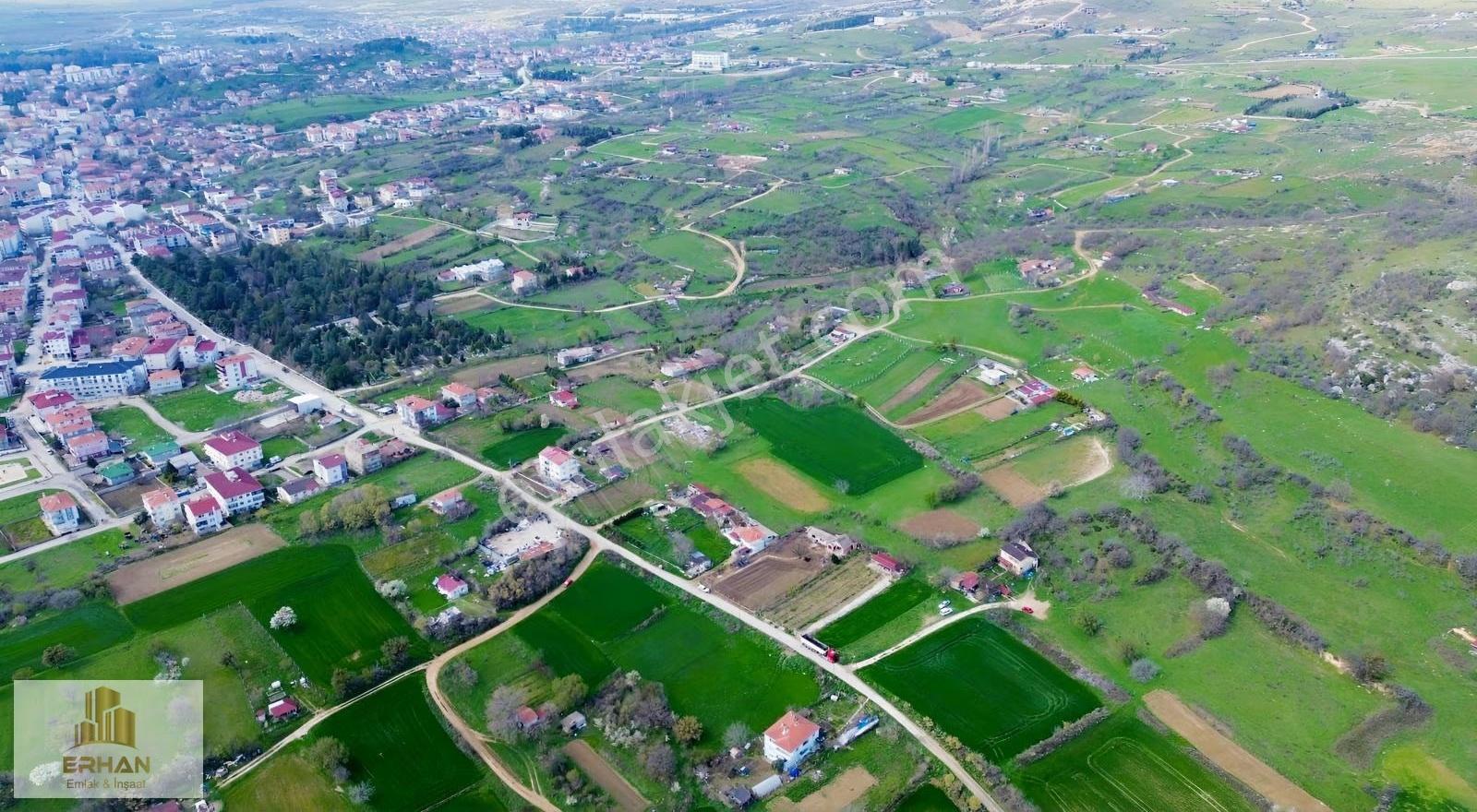 Kırklareli Vize Evren Mahallesinde 1055 M2 İmar İçi Arazi - Görsel 5