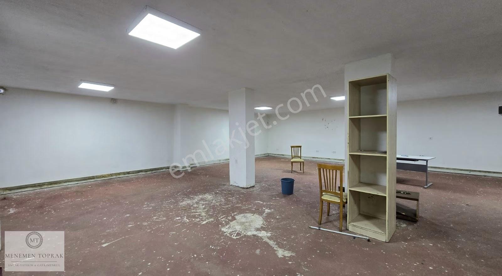 155 M² Kiralık Depo Veya Atölye