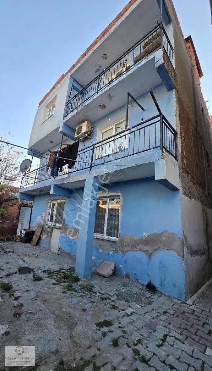 Menemen Gölcük Mh. 3 Katlı Müstakil Bina - Görsel 27