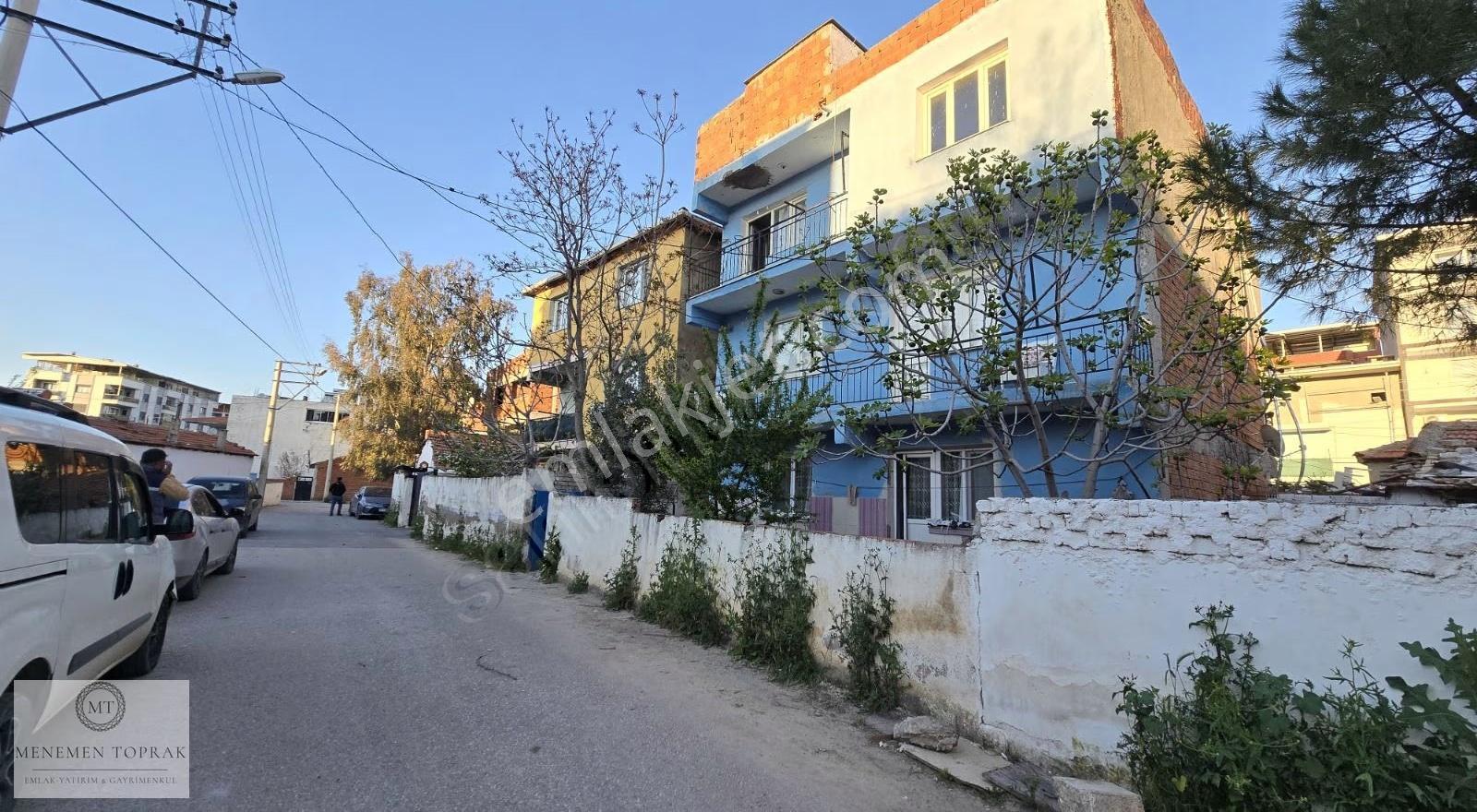Menemen Gölcük Mh. 3 Katlı Müstakil Bina - Görsel 26