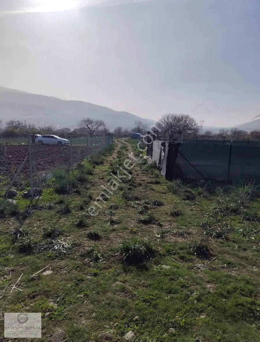 Aliağa Çıtak 205 M² Yatırımlık Tarla