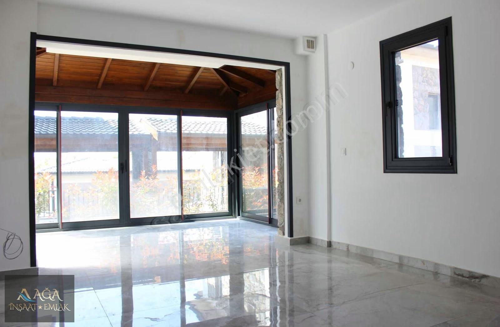 Datçada Taş Mimarili Ağa Konakları | Satılık Lüks Villa - Görsel 12