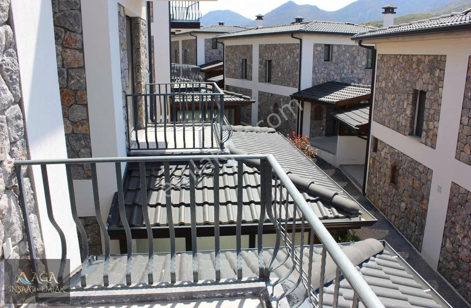 Datçada Taş Mimarili Ağa Konakları | Satılık Lüks Villa - Görsel 6