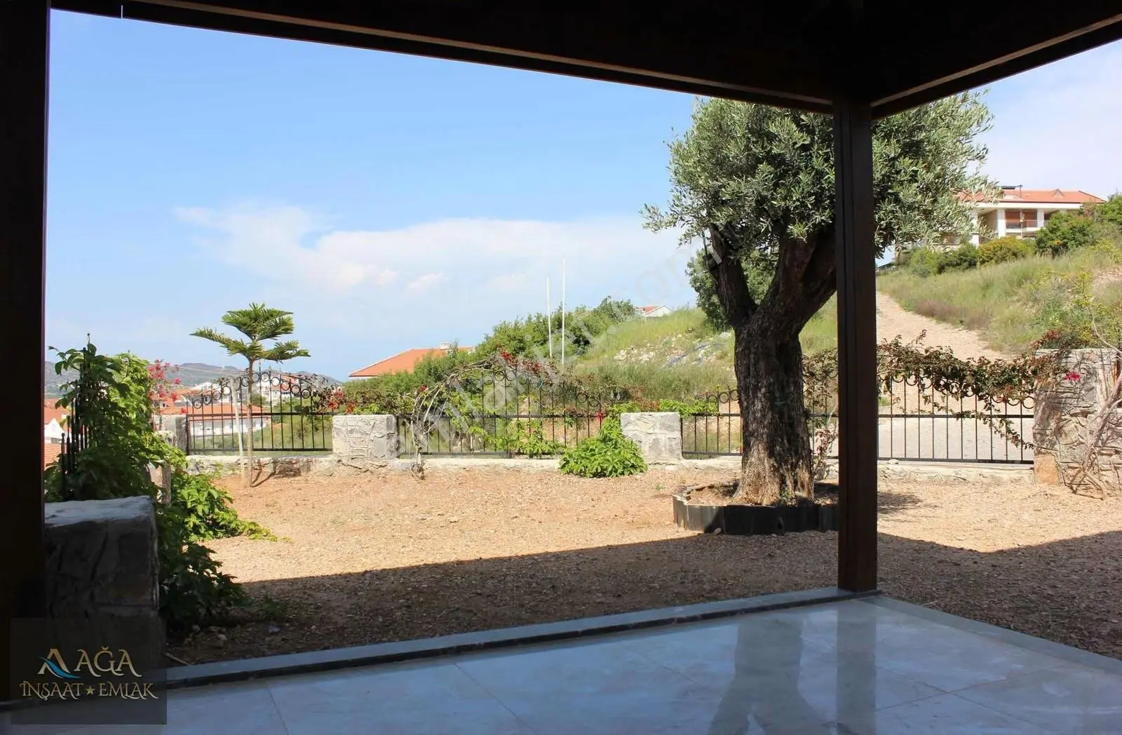 Datçada Taş Mimarili Ağa Konakları | Satılık Lüks Villa - Görsel 4