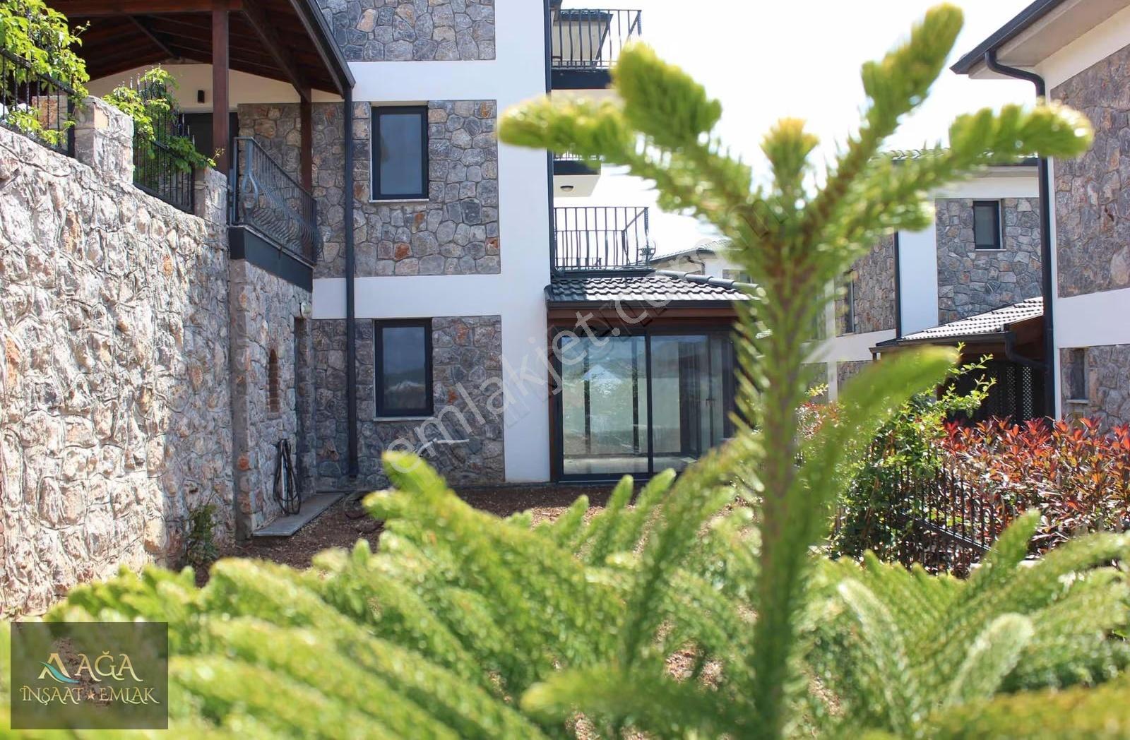 Datçada Taş Mimarili Ağa Konakları | Satılık Lüks Villa - Görsel 31