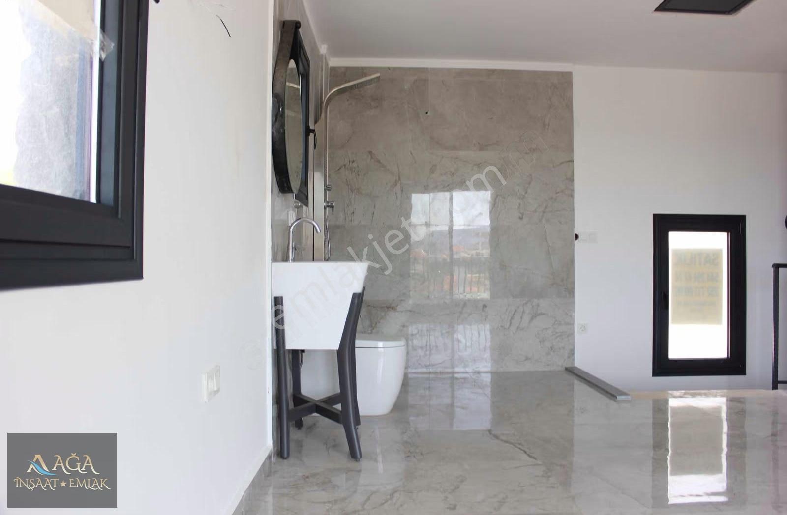 Datçada Taş Mimarili Ağa Konakları | Satılık Lüks Villa - Görsel 7