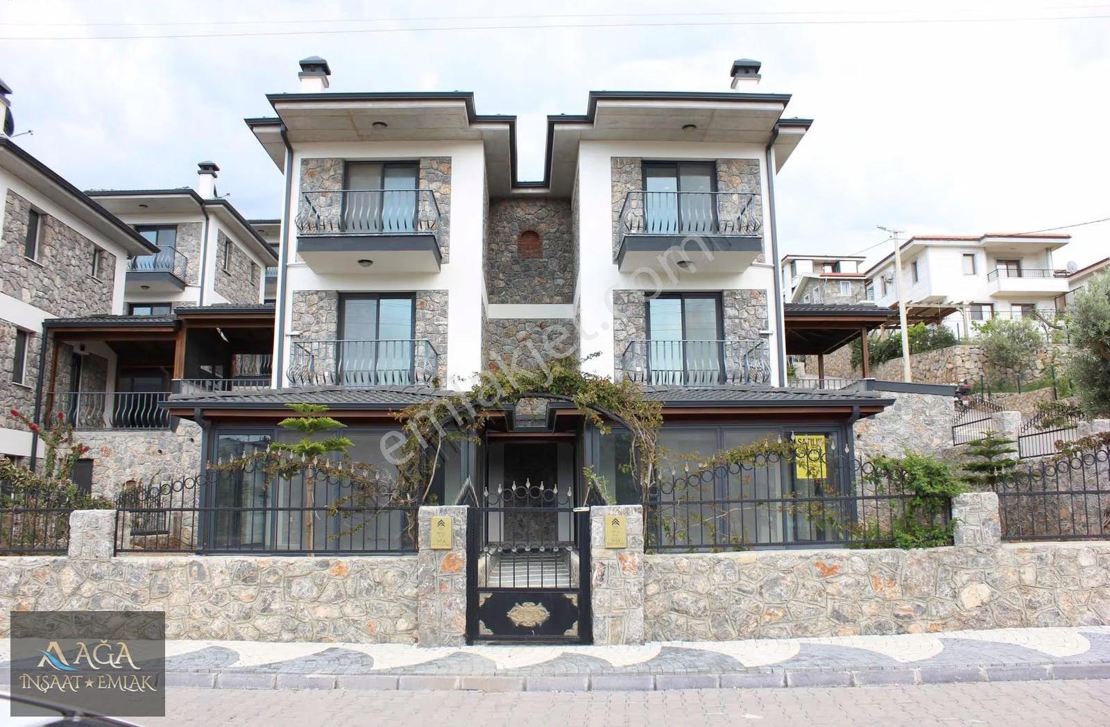 Datçanın Prestij Projesi Ağa Konakları | Satışta