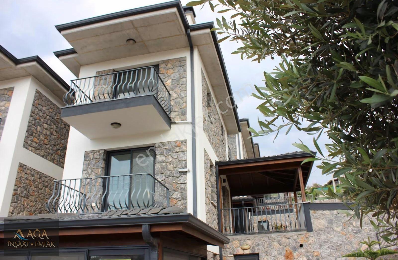 Datçanın Prestij Projesi Ağa Konakları | Satışta - Görsel 13