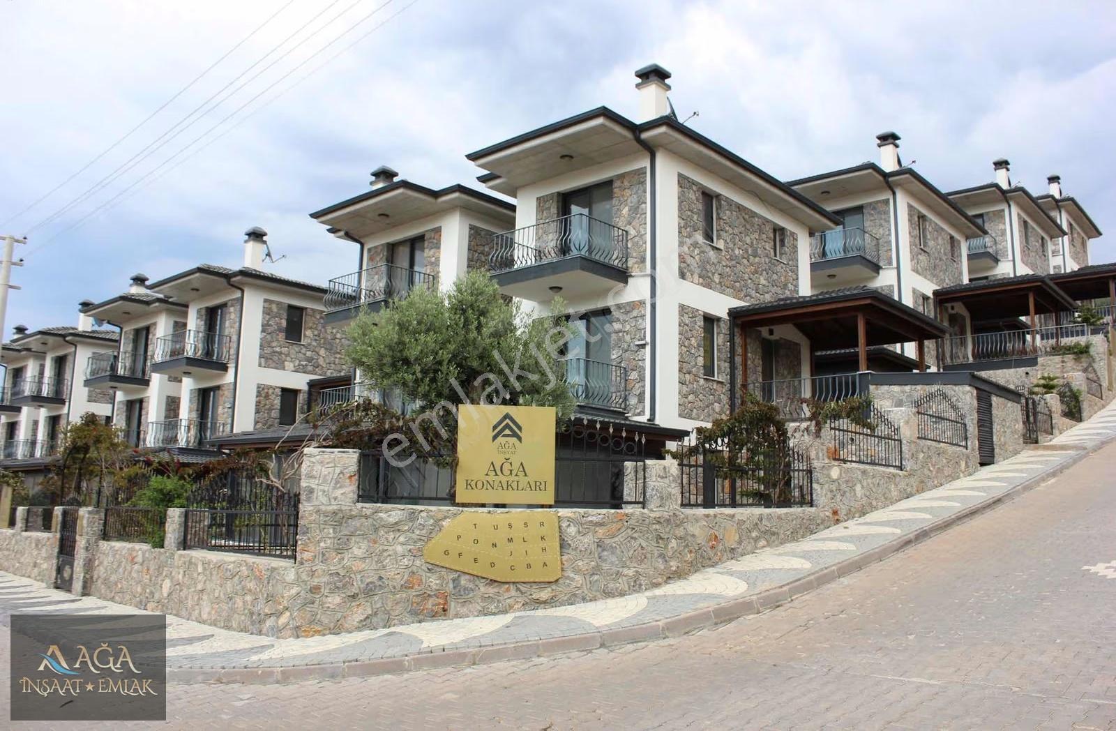 Datçanın Prestij Projesi Ağa Konakları | Satışta - Görsel 33