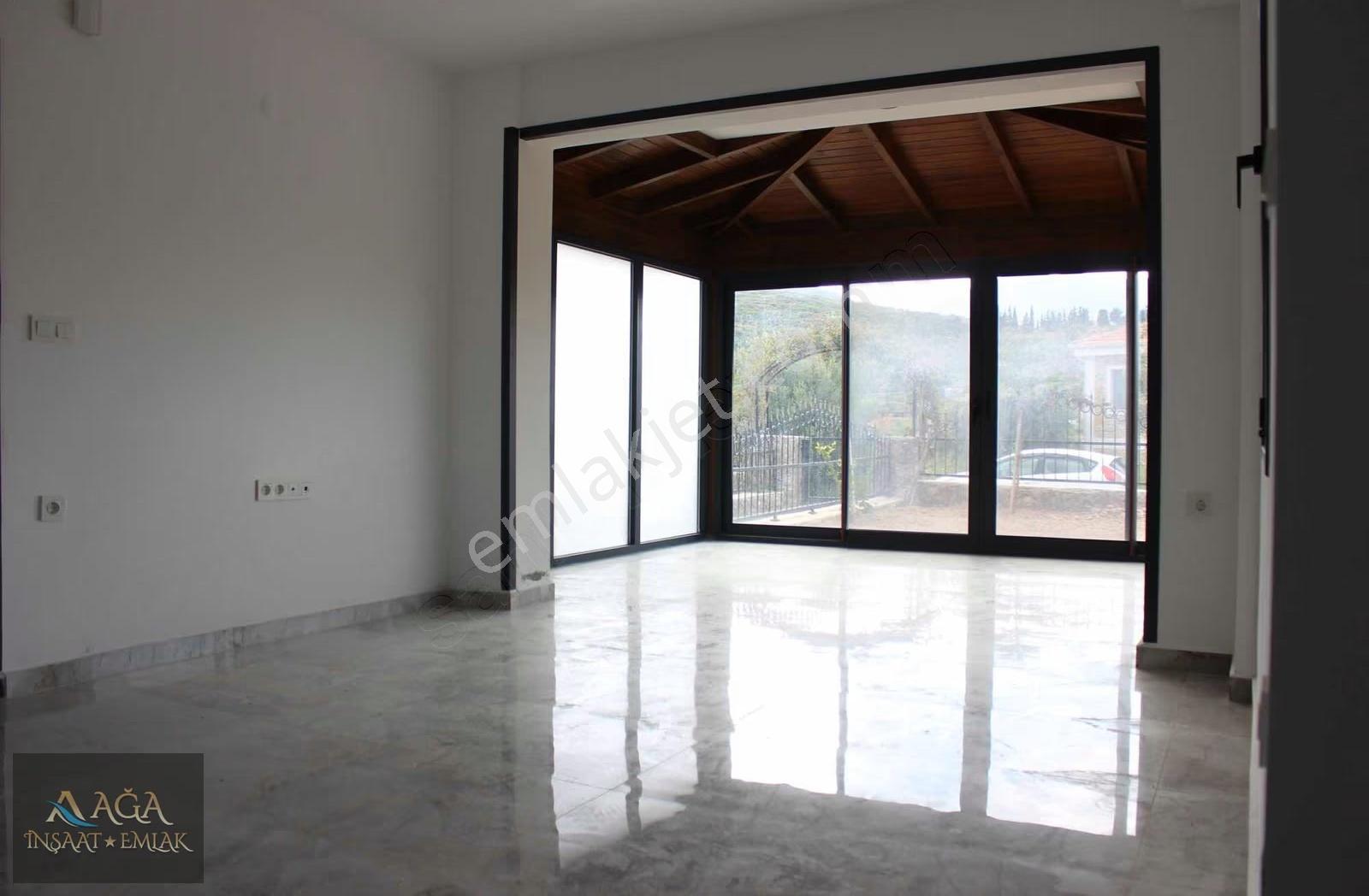 Datça Merkezde | Ağa Konaklarında Kaçırılmayacak Villa - Görsel 27